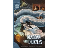 KNYGA Gina Kammer Dragons with Drizzles