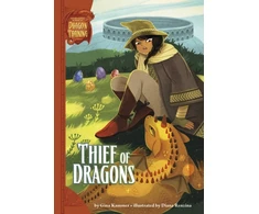 KNYGA Gina Kammer Thief of Dragons
