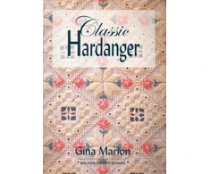 KNYGA Gina Marion Classic Hardanger