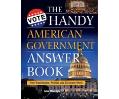 KNYGA Gina Rene Misiroglu Handy American Government Answer Book