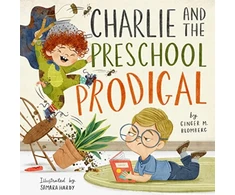 KNYGA Ginger Blomberg Charlie and the Preschool Prodigal