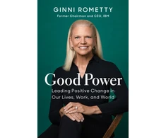 KNYGA Ginni Rometty Good Power
