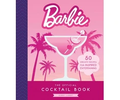 KNYGA Ginny Landt Official Barbie Cocktail Book