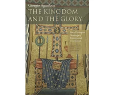 KNYGA Giorgio Agamben The Kingdom and the Glory