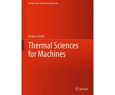 KNYGA Giorgio Cornetti Thermal Sciences for Machines