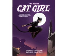 KNYGA Giorgio Giorgetti Best of Cat Girl