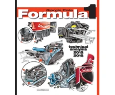 KNYGA Giorgio Piola Formula 1: Technical Analysis