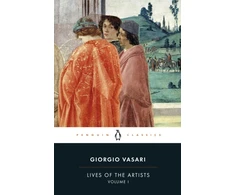KNYGA Giorgio Vasari Lives of the Artists