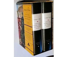 KNYGA Giorgio Vasari Lives of the Painters Boxed Set