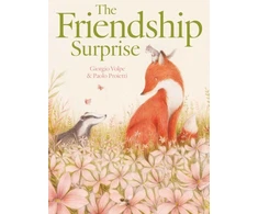 KNYGA Giorgio Volpe The Friendship Surprise
