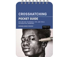 KNYGA Giovana Ghizzi Vescovi Crosshatching: Pocket Guide