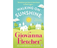 KNYGA Giovanna Fletcher Walking on Sunshine