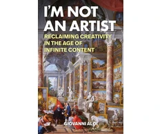 KNYGA Giovanni Aloi I'm Not an Artist