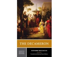 KNYGA Giovanni Boccaccio Decameron