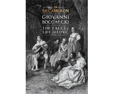 KNYGA Giovanni Boccaccio Decameron