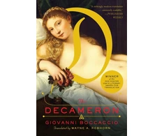 KNYGA Giovanni Boccaccio Decameron