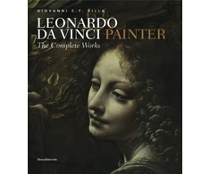KNYGA Giovanni Carlo Federico Villa Leonardo da Vinci, Painter