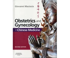 KNYGA Giovanni Maciocia Obstetrics and Gynecology in Chinese Medicine