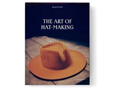 KNYGA Giovanni Previdi Art of Hat-Making