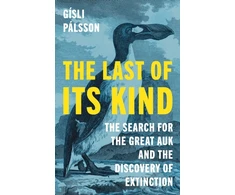KNYGA Gisli Palsson The Last of Its Kind