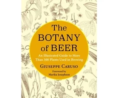 KNYGA Giuseppe Caruso Botany of Beer