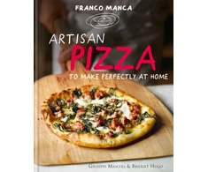 KNYGA Giuseppe Mascoli Franco Manca, Artisan Pizza to Make Perfectly at Home