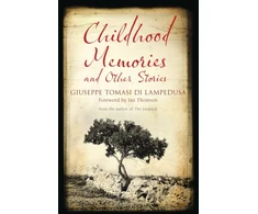 KNYGA Giuseppe Tomasi di Lampedusa Childhood Memories and Other Stories