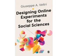 KNYGA Giuseppe Veltri Designing Online Experiments for the Social Sciences