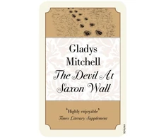 KNYGA Gladys Mitchell The Devil at Saxon Wall