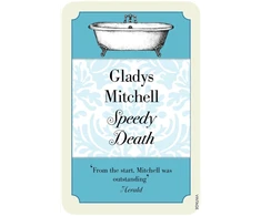 KNYGA Gladys Mitchell Speedy Death