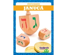KNYGA Gleisner Januca / Hanukkah