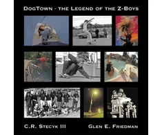 KNYGA Glen E Friedman DogTown