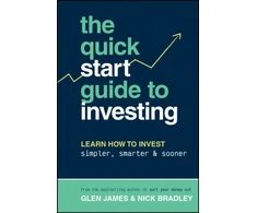 KNYGA Glen James Quick-Start Guide to Investing