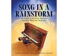 KNYGA Glenda Armand Song in a Rainstorm