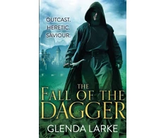 KNYGA Glenda Larke The Fall of the Dagger
