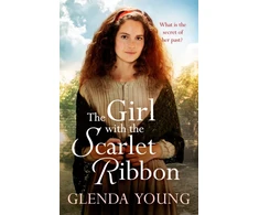 KNYGA Glenda Young Girl with the Scarlet Ribbon