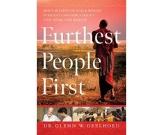 KNYGA Glenn Geelhoed Furthest People First