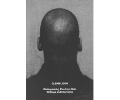 KNYGA Glenn Ligon: Distinguishing Piss from Rain