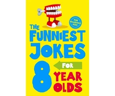 KNYGA Glenn Murphy Funniest Jokes for 8 Year Olds