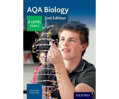 KNYGA Glenn Toole AQA Biology: A Level Year 2