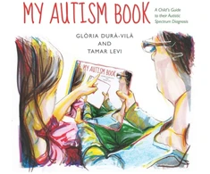 KNYGA Gloria Dura Vila My Autism Book
