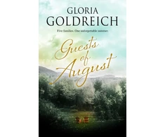 KNYGA Gloria Goldreich Guests of August