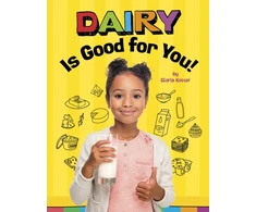 KNYGA Gloria Koster Dairy Is Good for You!