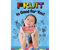 KNYGA Gloria Koster Fruits Are Good for You!