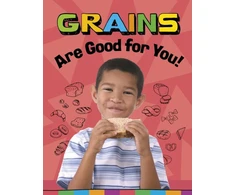 KNYGA Gloria Koster Grains Are Good for You!