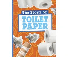 KNYGA Gloria Koster The Story of Toilet Paper