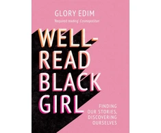 KNYGA Glory Edim Well-Read Juodas Girl