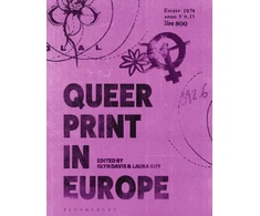 KNYGA Glyn Davis Queer Print in Europe