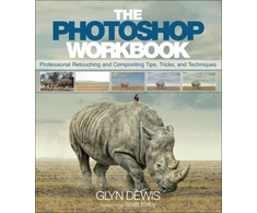 KNYGA Glyn Dewis Photoshop Workbook, The