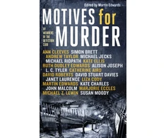 KNYGA Glynn Croudace Motives for Murder